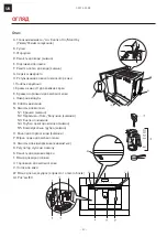 Предварительный просмотр 84 страницы Franke Frames CM FS 45 BK Installation And User Manual