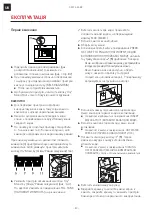 Предварительный просмотр 92 страницы Franke Frames CM FS 45 BK Installation And User Manual