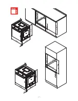 Preview for 2 page of Franke Frames FS 913 P BK DC TFT AUS Installation Manual