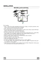 Preview for 5 page of Franke FRO 908 BK Instructions For Use And Installation