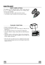 Preview for 9 page of Franke FRO 908 BK Instructions For Use And Installation