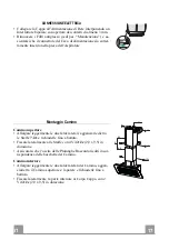 Preview for 17 page of Franke FRO 908 BK Instructions For Use And Installation