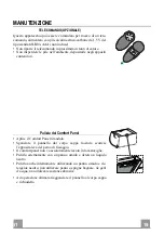 Preview for 19 page of Franke FRO 908 BK Instructions For Use And Installation