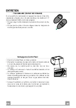 Preview for 29 page of Franke FRO 908 BK Instructions For Use And Installation