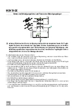 Preview for 35 page of Franke FRO 908 BK Instructions For Use And Installation