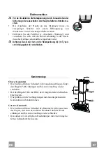 Preview for 37 page of Franke FRO 908 BK Instructions For Use And Installation