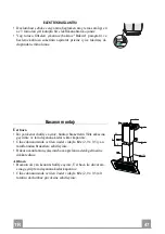 Preview for 47 page of Franke FRO 908 BK Instructions For Use And Installation