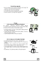 Preview for 56 page of Franke FRO 908 BK Instructions For Use And Installation