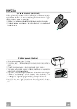 Preview for 59 page of Franke FRO 908 BK Instructions For Use And Installation