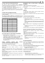 Preview for 75 page of Franke FRSM 603 C TD Installation And User Manual