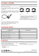 Preview for 92 page of Franke FRSM 603 C TD Installation And User Manual