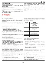 Preview for 99 page of Franke FRSM 603 C TD Installation And User Manual