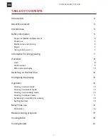 Preview for 2 page of Franke FS 913 M BK DCT TFT AUS User Manual