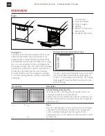 Preview for 8 page of Franke FS 913 M BK DCT TFT AUS User Manual