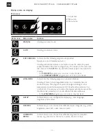 Preview for 10 page of Franke FS 913 M BK DCT TFT AUS User Manual