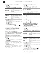 Preview for 14 page of Franke FS 913 M BK DCT TFT AUS User Manual