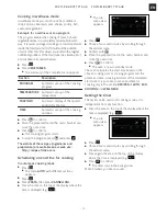 Preview for 15 page of Franke FS 913 M BK DCT TFT AUS User Manual