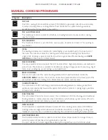 Preview for 17 page of Franke FS 913 M BK DCT TFT AUS User Manual