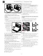 Preview for 32 page of Franke FS 913 M BK DCT TFT AUS User Manual