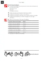 Preview for 6 page of Franke FS HF SWSP Installation And Service Manual