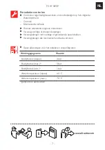 Preview for 7 page of Franke FS HF SWSP Installation And Service Manual