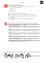 Preview for 9 page of Franke FS HF SWSP Installation And Service Manual