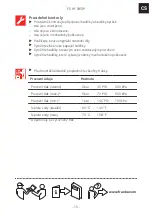 Preview for 15 page of Franke FS HF SWSP Installation And Service Manual