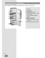 Предварительный просмотр 5 страницы Franke FSD 340AIA+ Instructions For Use Manual