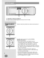 Предварительный просмотр 9 страницы Franke FSD 340AIA+ Instructions For Use Manual