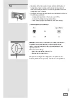 Предварительный просмотр 10 страницы Franke FSD 340AIA+ Instructions For Use Manual