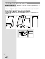 Предварительный просмотр 46 страницы Franke FSD 340AIA+ Instructions For Use Manual