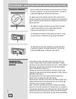 Предварительный просмотр 52 страницы Franke FSD 340AIA+ Instructions For Use Manual