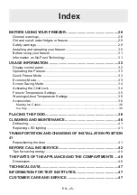 Preview for 25 page of Franke FSDF 300 NF XS E User Manual