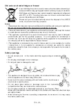 Предварительный просмотр 29 страницы Franke FSDF 300 NF XS E User Manual