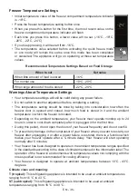 Предварительный просмотр 35 страницы Franke FSDF 300 NF XS E User Manual