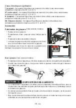 Preview for 60 page of Franke FSDF 300 NF XS E User Manual