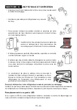 Предварительный просмотр 65 страницы Franke FSDF 300 NF XS E User Manual