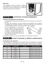 Preview for 66 page of Franke FSDF 300 NF XS E User Manual