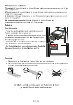 Предварительный просмотр 84 страницы Franke FSDF 300 NF XS E User Manual