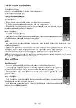 Предварительный просмотр 107 страницы Franke FSDF 300 NF XS E User Manual