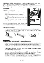 Предварительный просмотр 110 страницы Franke FSDF 300 NF XS E User Manual