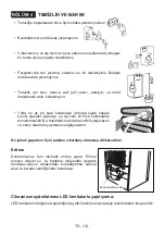 Предварительный просмотр 115 страницы Franke FSDF 300 NF XS E User Manual