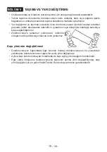 Preview for 116 page of Franke FSDF 300 NF XS E User Manual