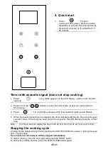 Предварительный просмотр 26 страницы Franke FSM 25 MW XS Installation And User Manual