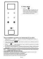 Preview for 56 page of Franke FSM 25 MW XS Installation And User Manual