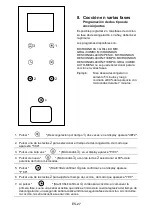 Preview for 60 page of Franke FSM 25 MW XS Installation And User Manual