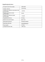 Предварительный просмотр 68 страницы Franke FSM 25 MW XS Installation And User Manual