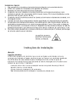 Предварительный просмотр 76 страницы Franke FSM 25 MW XS Installation And User Manual