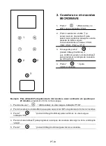 Предварительный просмотр 82 страницы Franke FSM 25 MW XS Installation And User Manual