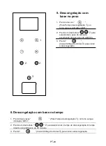 Предварительный просмотр 87 страницы Franke FSM 25 MW XS Installation And User Manual